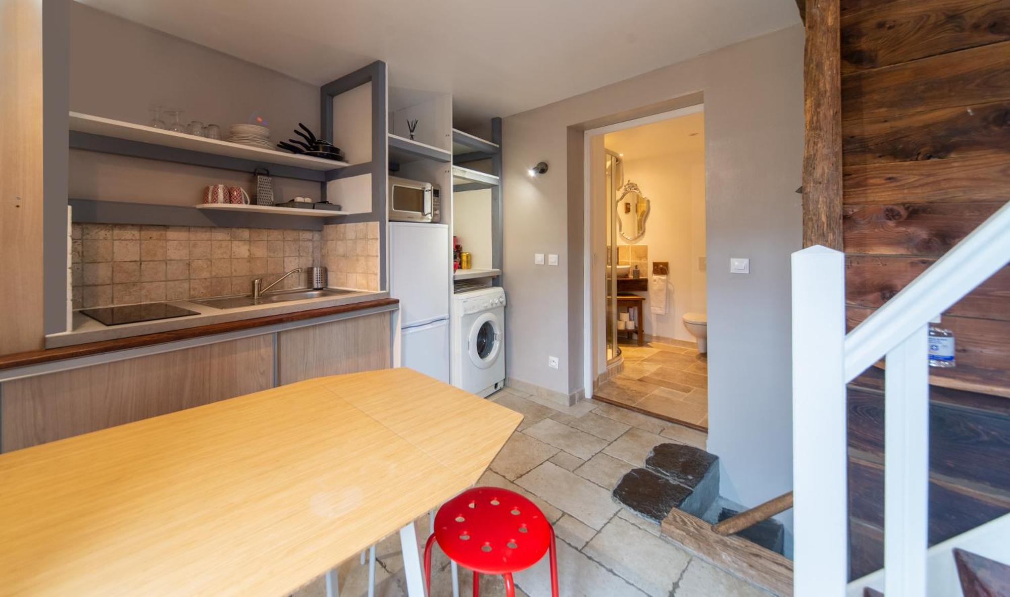 Maison Caramel Landry Zimmer foto
